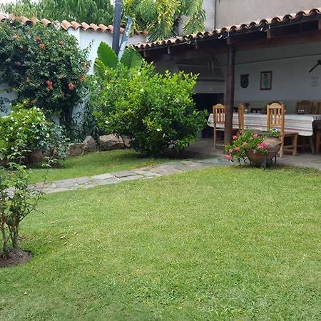 Hostal Pueblo Andino Salta Esterno foto