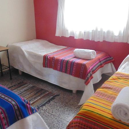 Hostal Pueblo Andino Salta Esterno foto