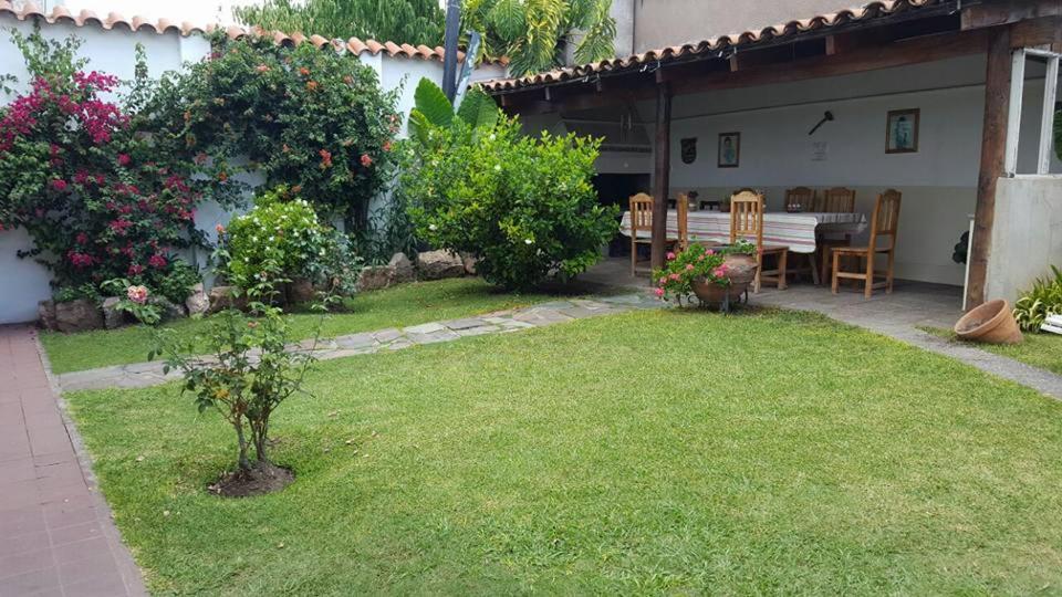 Hostal Pueblo Andino Salta Esterno foto