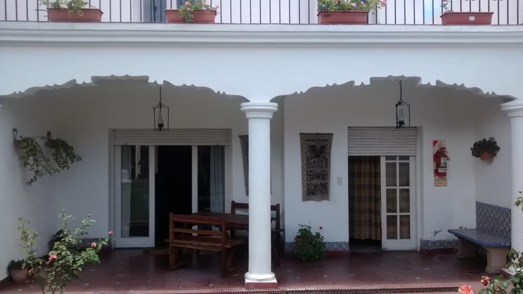 Hostal Pueblo Andino Salta Esterno foto