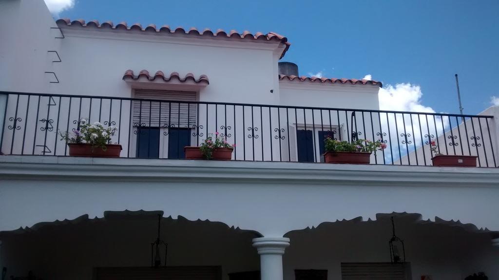Hostal Pueblo Andino Salta Esterno foto
