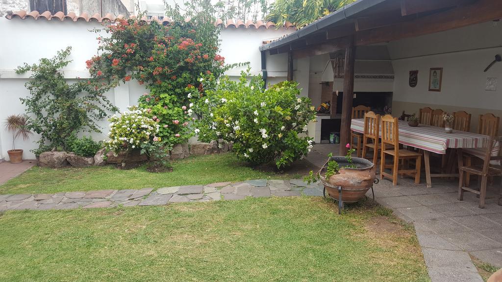 Hostal Pueblo Andino Salta Esterno foto