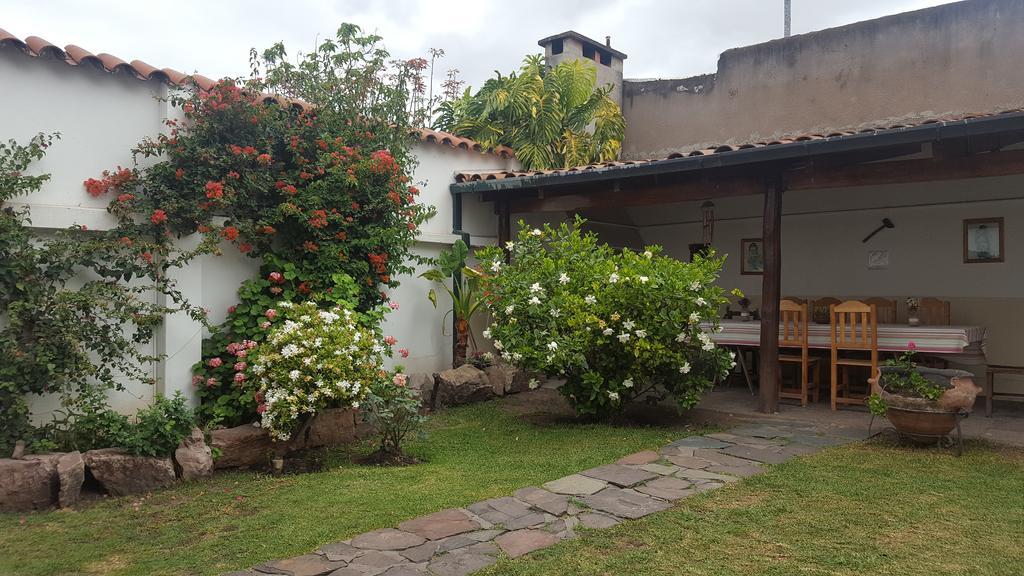 Hostal Pueblo Andino Salta Esterno foto