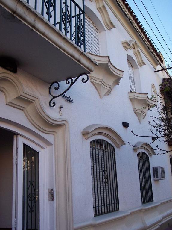 Hostal Pueblo Andino Salta Esterno foto
