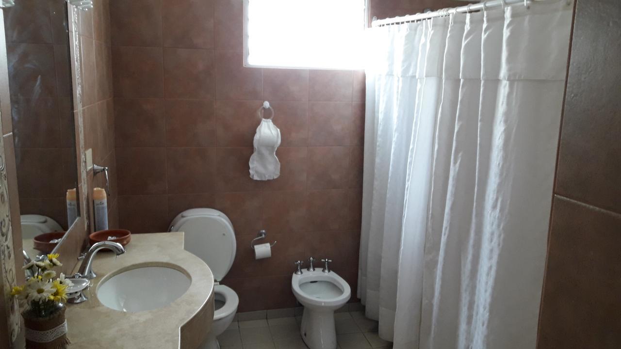 Hostal Pueblo Andino Salta Esterno foto