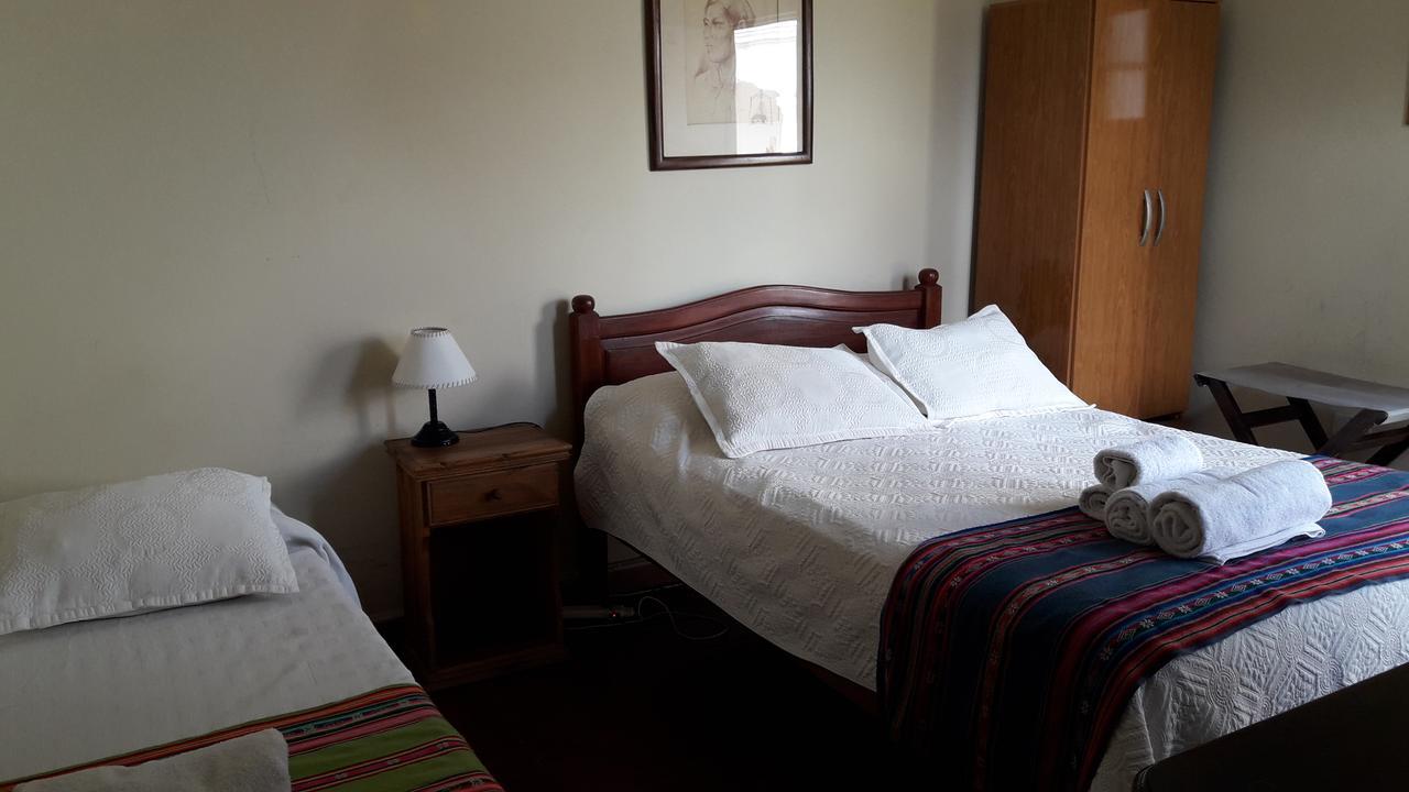Hostal Pueblo Andino Salta Esterno foto