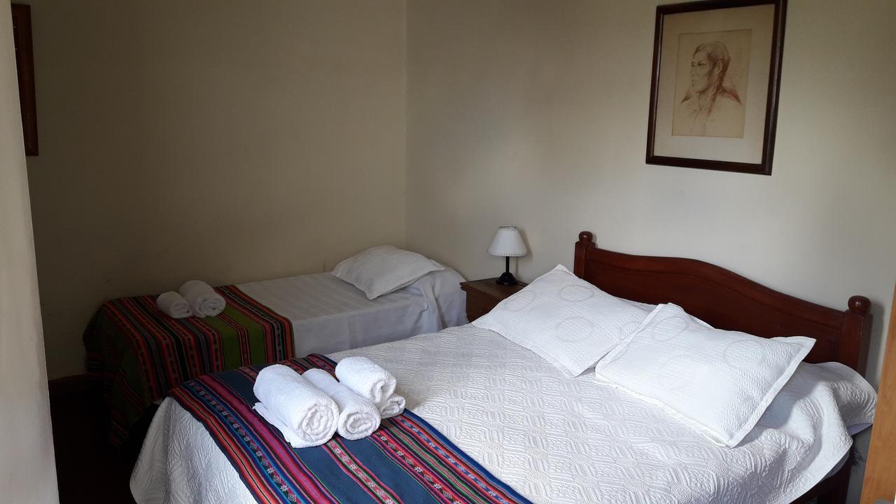 Hostal Pueblo Andino Salta Esterno foto