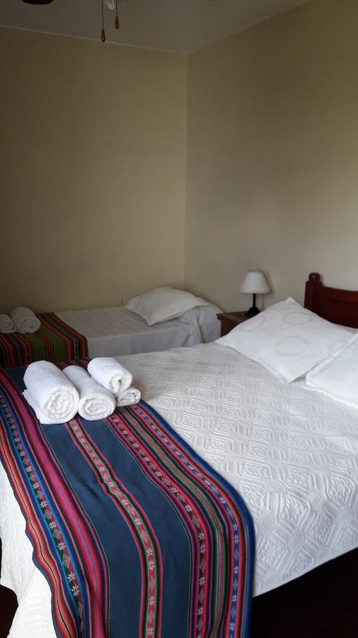 Hostal Pueblo Andino Salta Esterno foto