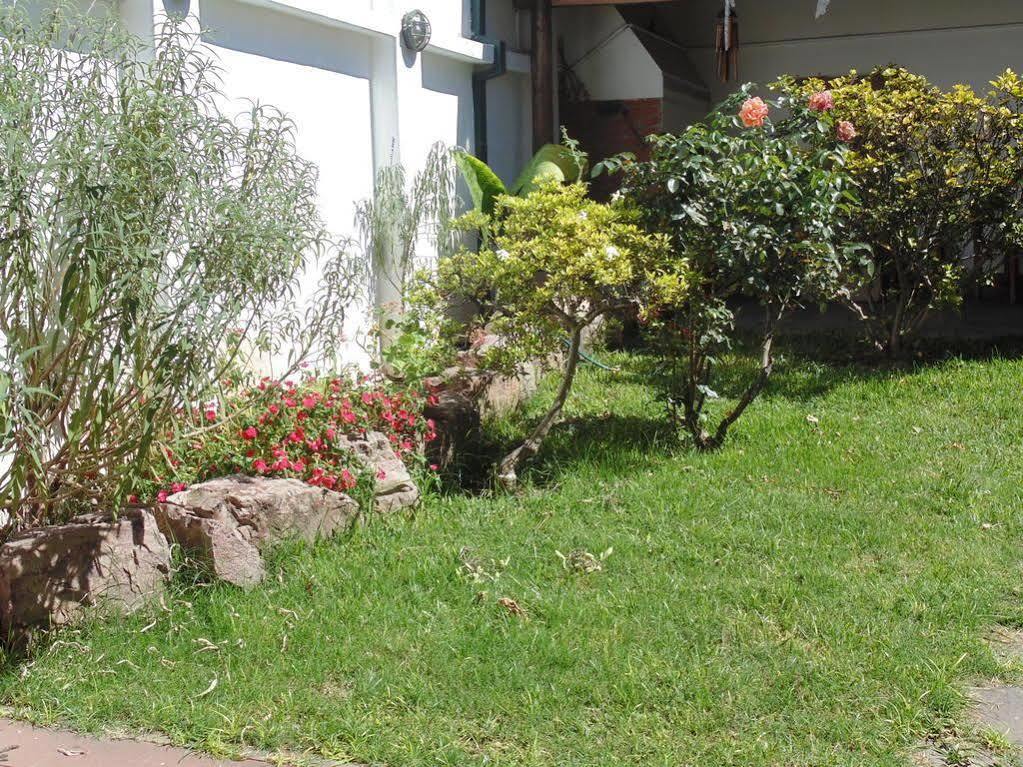 Hostal Pueblo Andino Salta Esterno foto