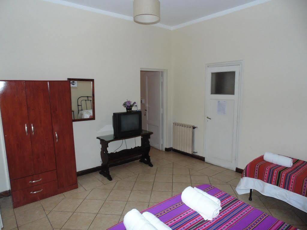 Hostal Pueblo Andino Salta Esterno foto