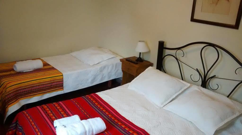 Hostal Pueblo Andino Salta Esterno foto