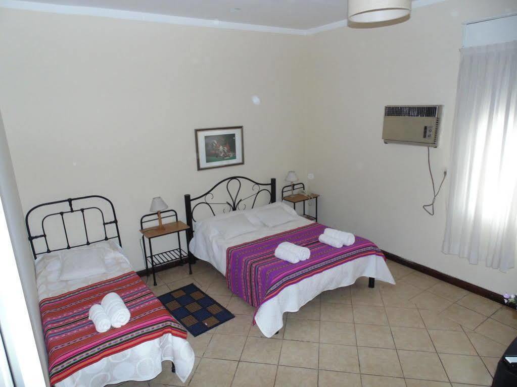 Hostal Pueblo Andino Salta Esterno foto